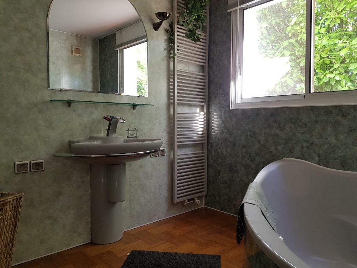 Villa Le Rabailly Mérenvielle Exterior foto